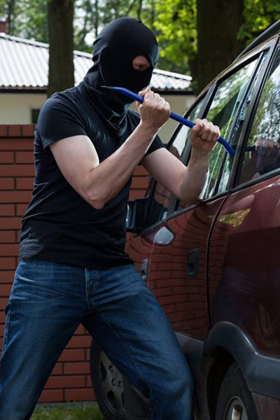 What to Know About Car Thieves